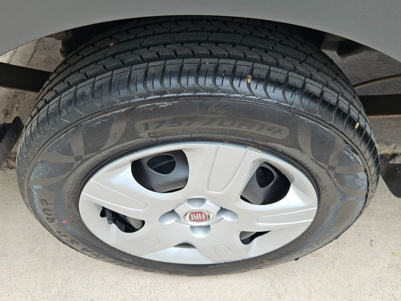 Fiat Strada Usada en Mendoza, deRuedas