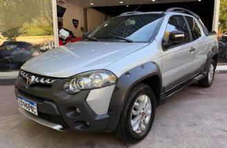 Fiat Strada Usada en Mendoza