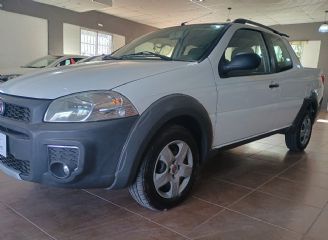 Fiat Strada Usada en Mendoza