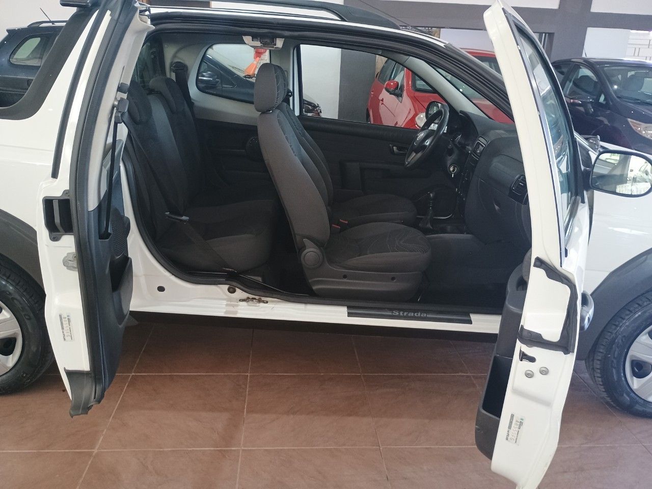 Fiat Strada Usada en Mendoza, deRuedas
