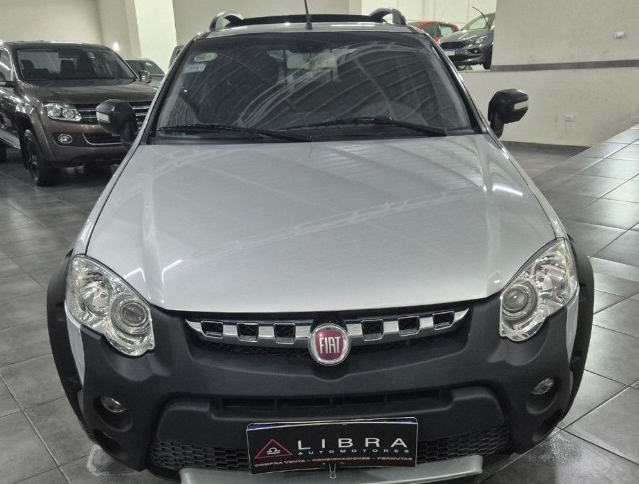 Fiat Strada Usada Financiado en Mendoza, deRuedas
