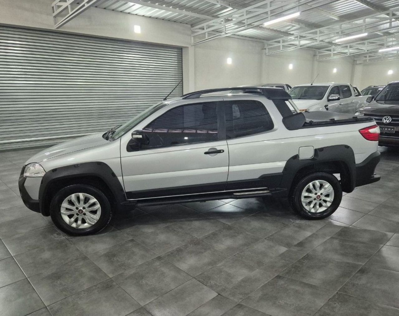 Fiat Strada Usada Financiado en Mendoza, deRuedas