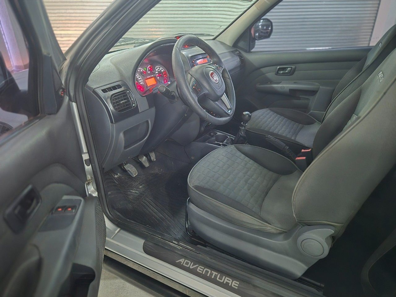 Fiat Strada Usada Financiado en Mendoza, deRuedas