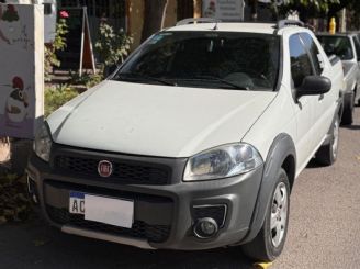 Fiat Strada Usada en Mendoza
