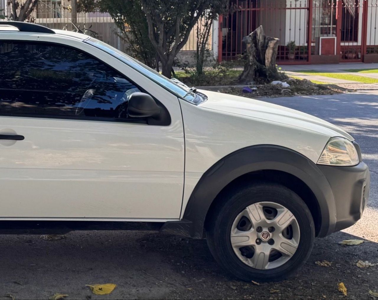 Fiat Strada Usada en Mendoza, deRuedas