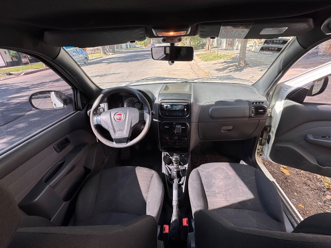 Fiat Strada Usada en Mendoza, deRuedas