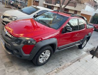 Fiat Strada Usada en Mendoza