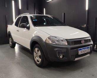 Fiat Strada Usada en Córdoba