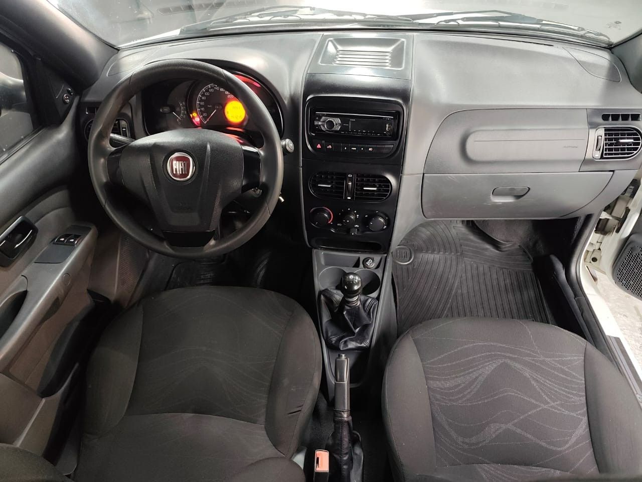 Fiat Strada Usada en Córdoba, deRuedas