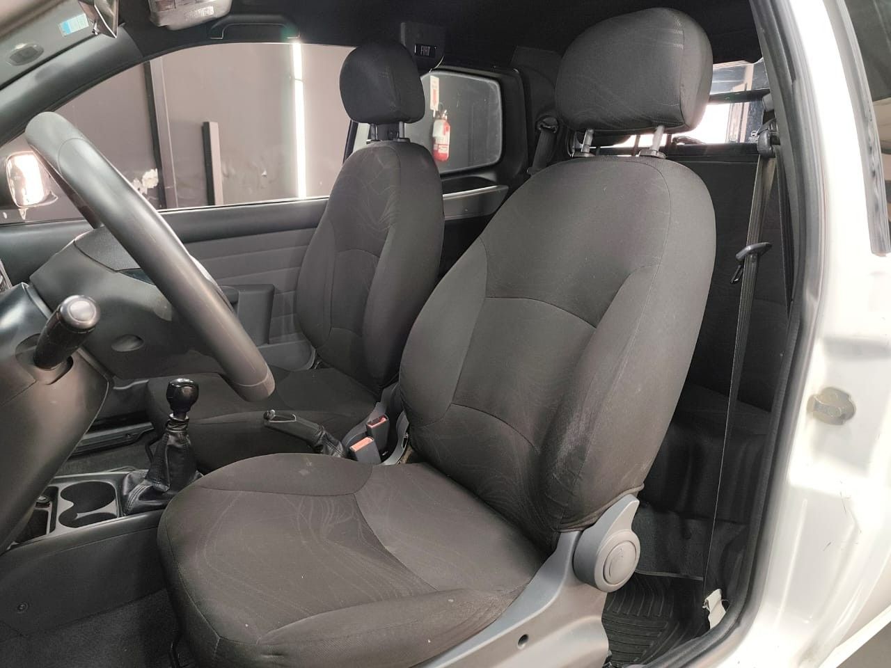Fiat Strada Usada en Córdoba, deRuedas