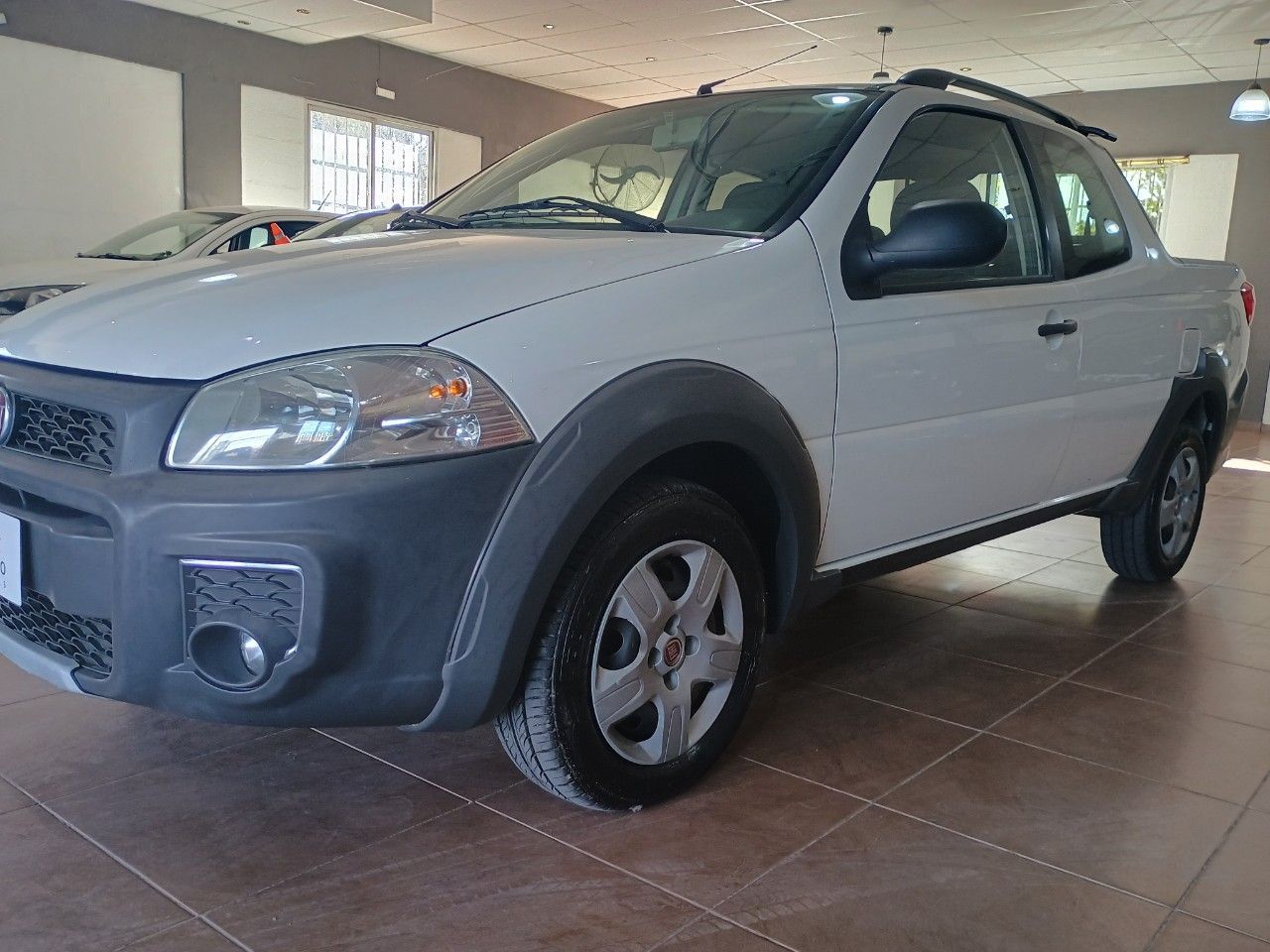 Fiat Strada Usada Financiado en Mendoza, deRuedas