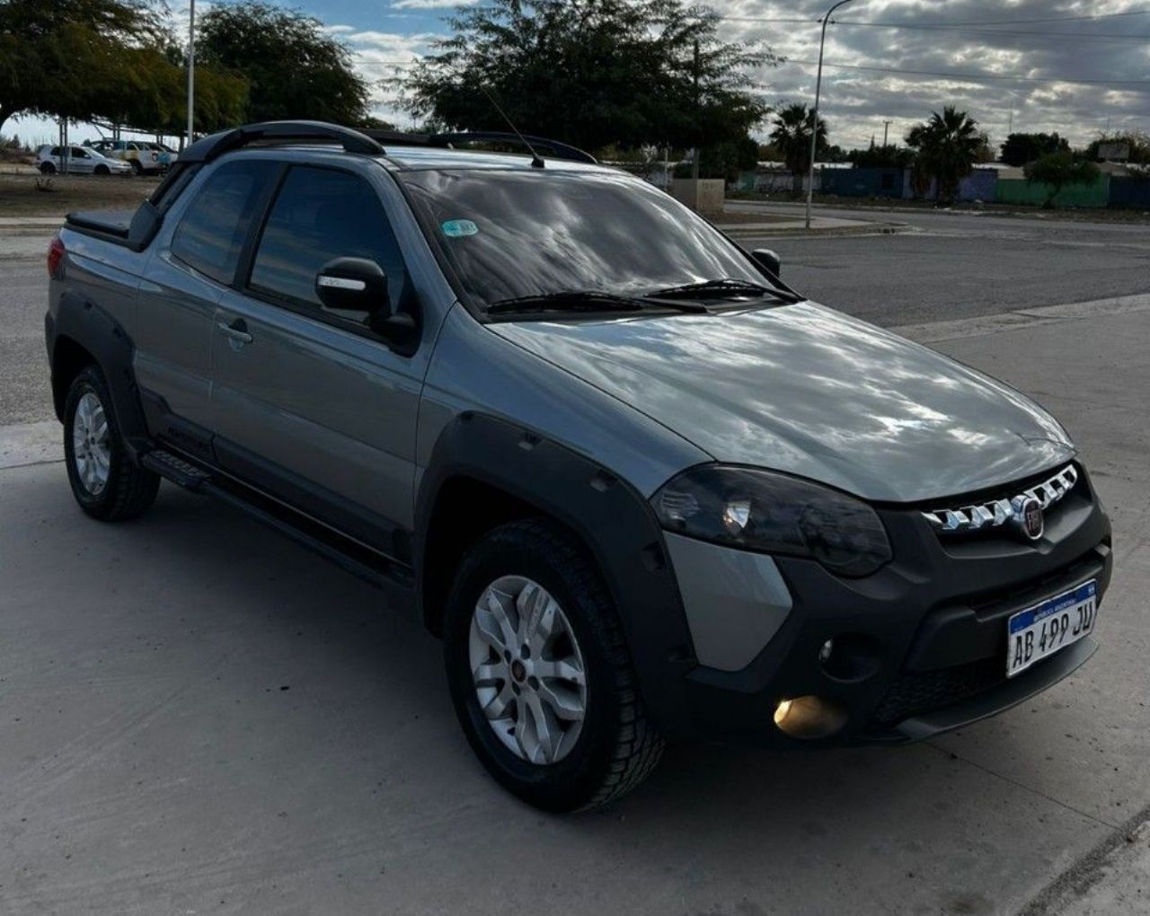 Fiat Strada Usada en San Juan, deRuedas
