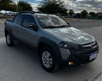 Fiat Strada Usada en San Juan