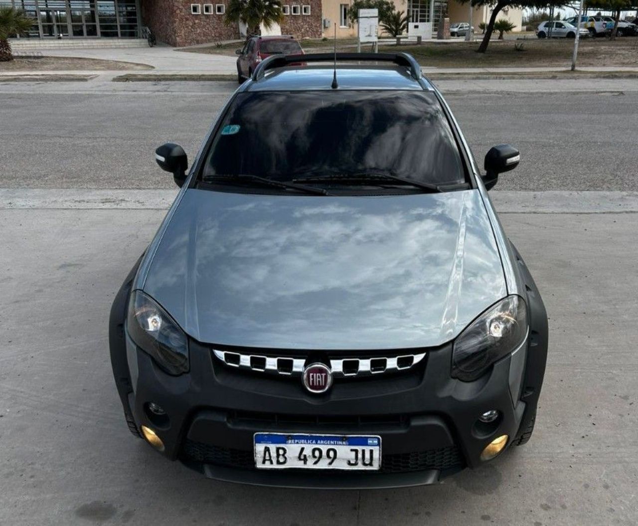 Fiat Strada Usada en San Juan, deRuedas