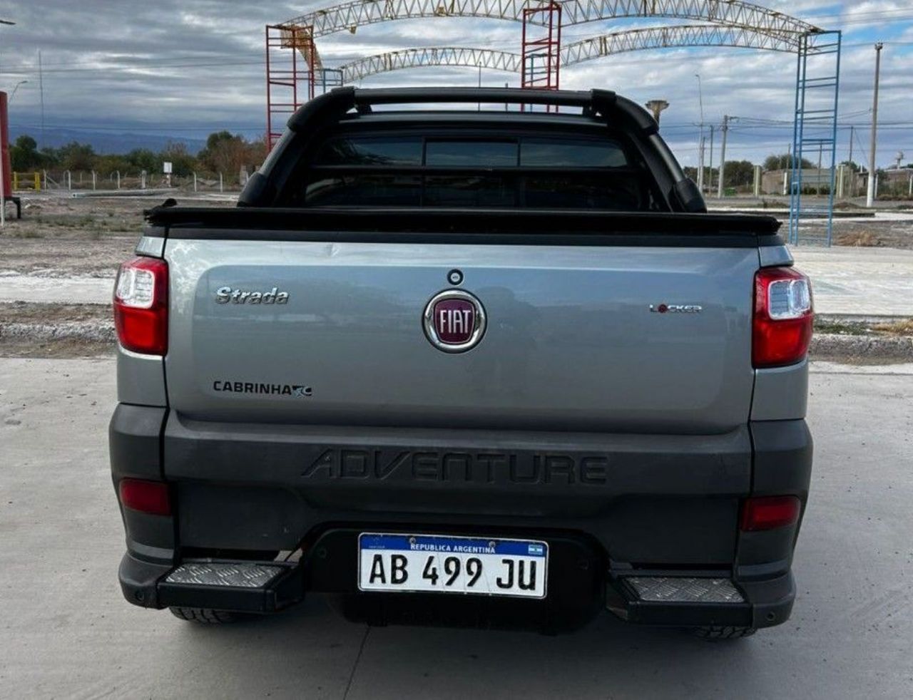 Fiat Strada Usada en San Juan, deRuedas