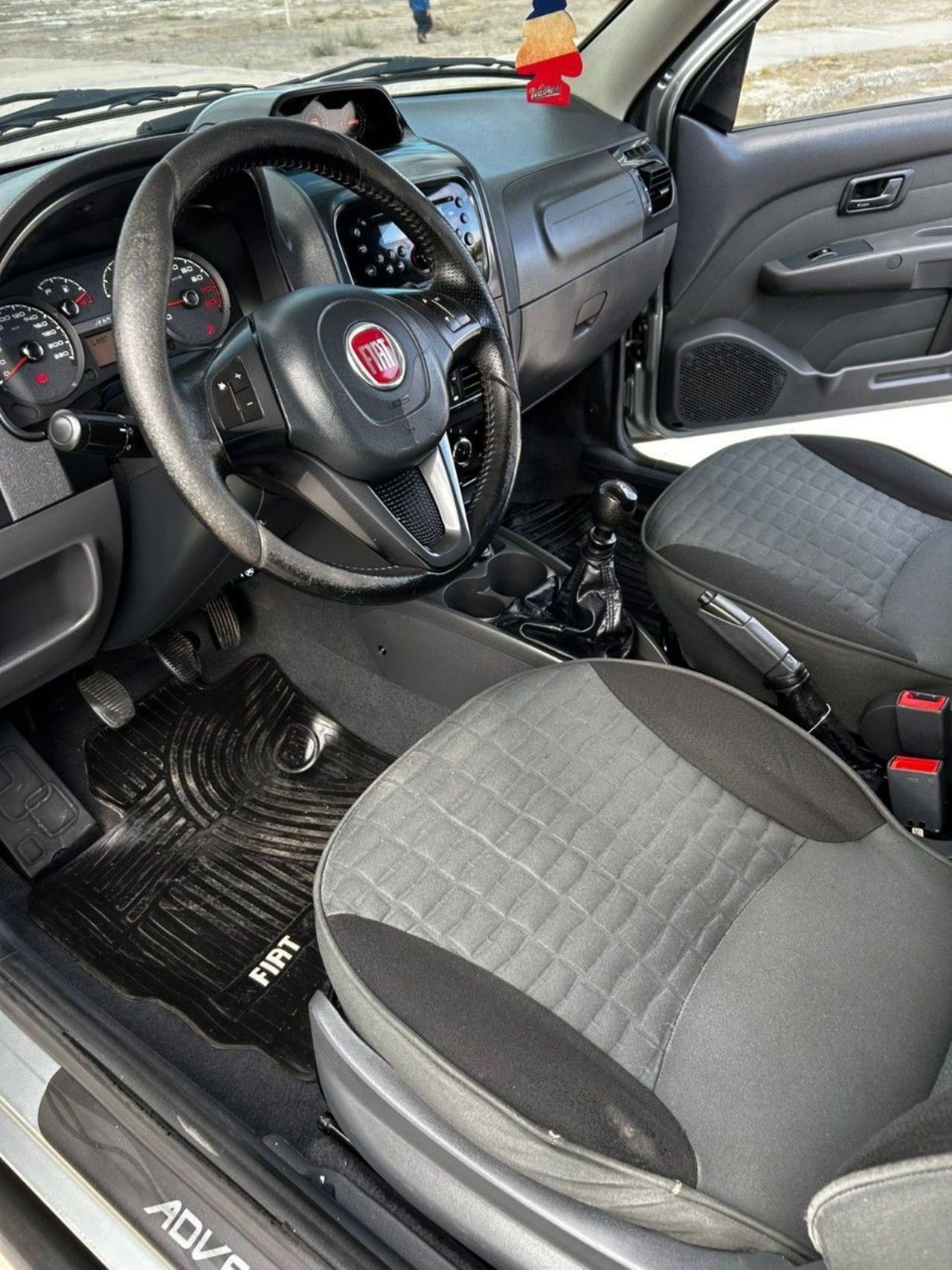 Fiat Strada Usada en San Juan, deRuedas