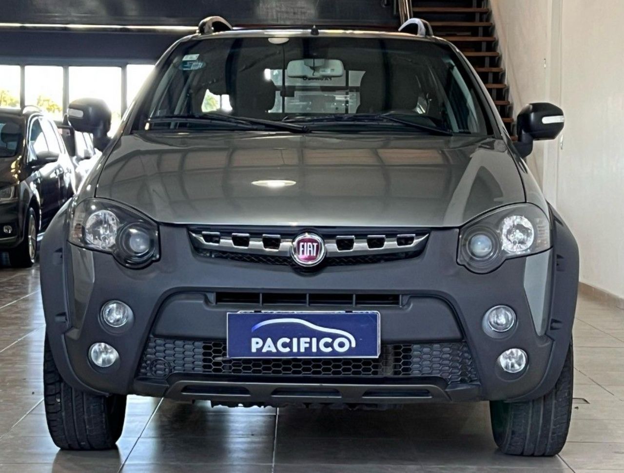 Fiat Strada Usada Financiado en Córdoba, deRuedas