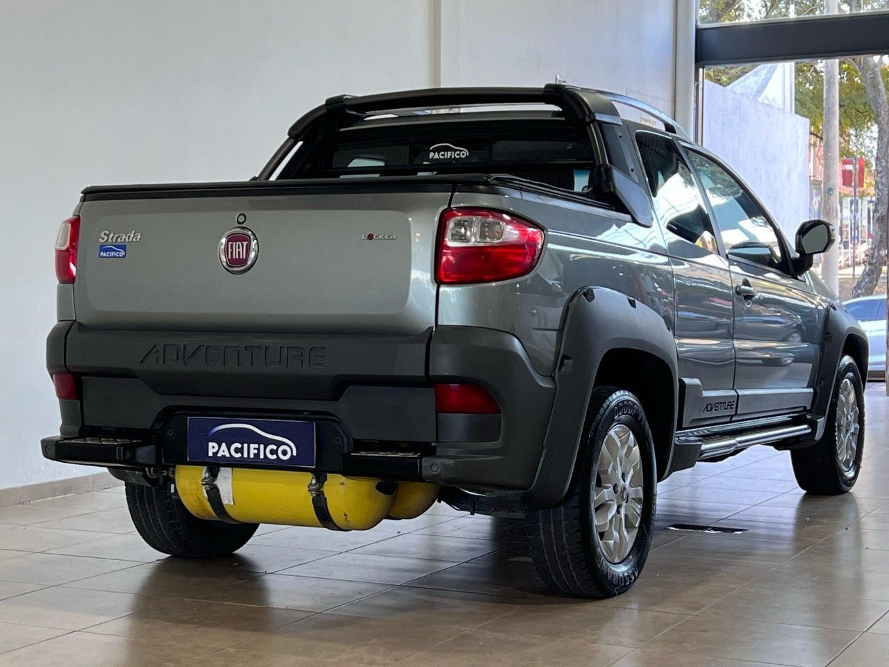 Fiat Strada Usada Financiado en Córdoba, deRuedas
