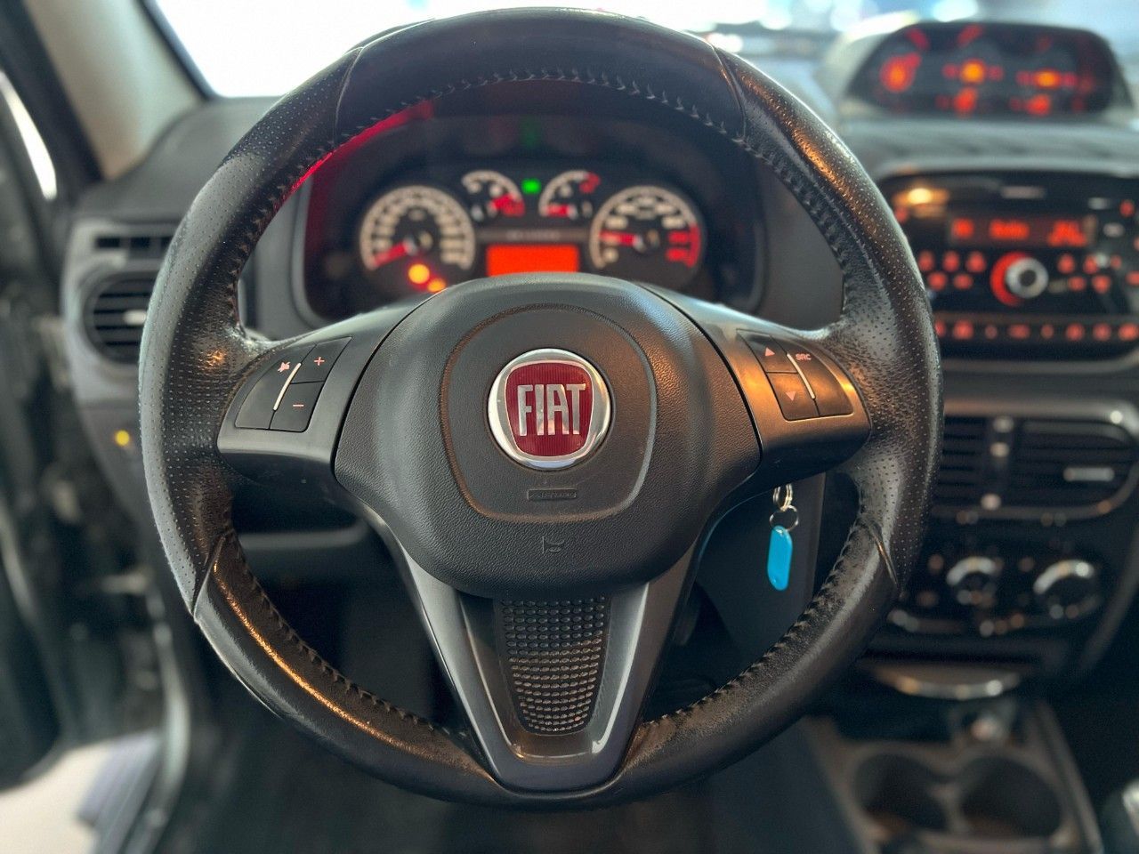 Fiat Strada Usada Financiado en Córdoba, deRuedas