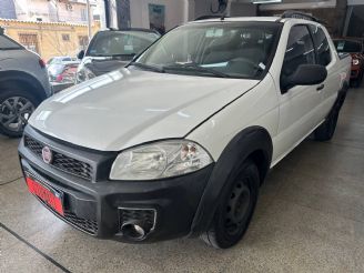 Fiat Strada Usada en Mendoza Financiado
