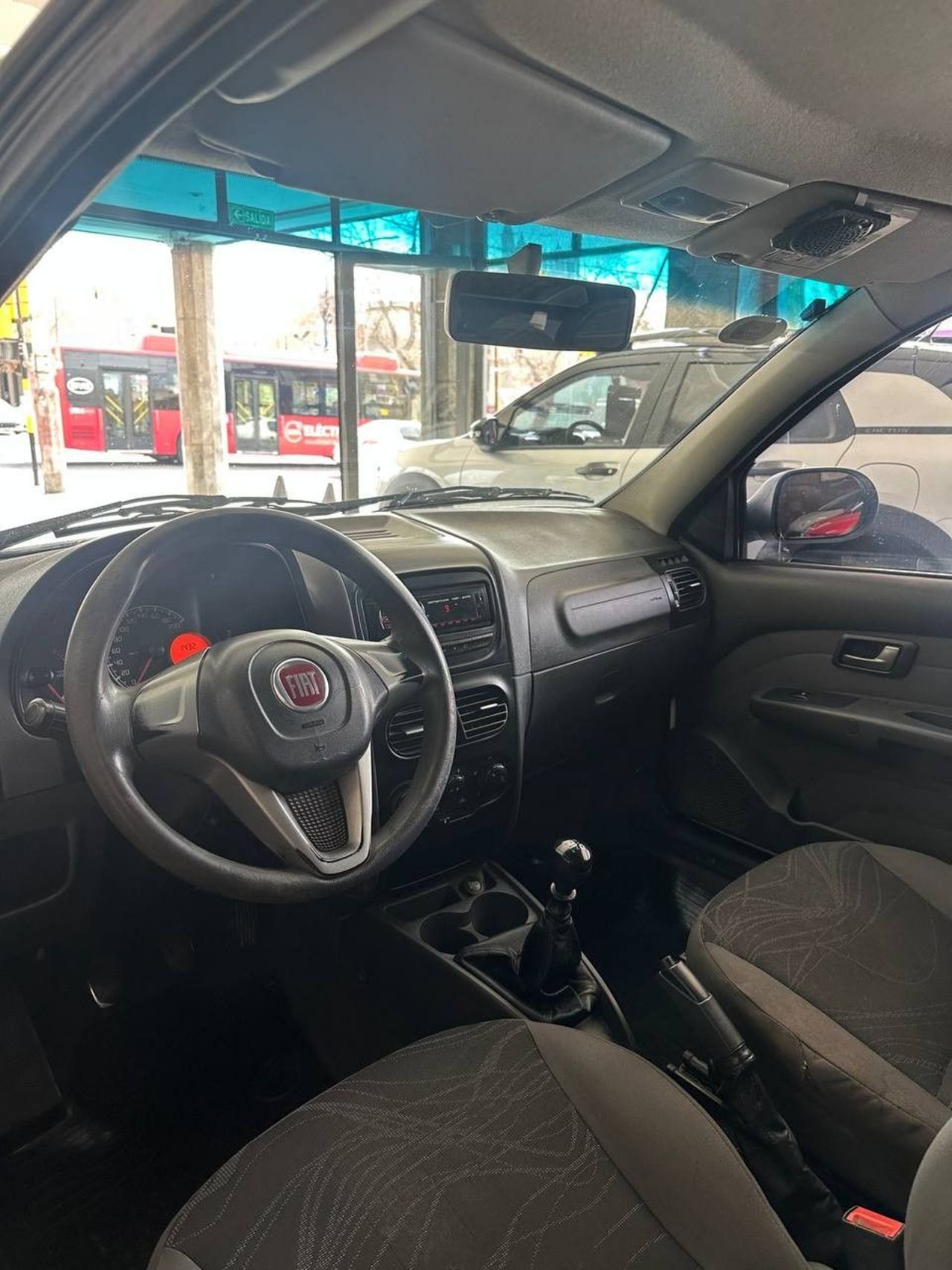 Fiat Strada Usada Financiado en Mendoza, deRuedas