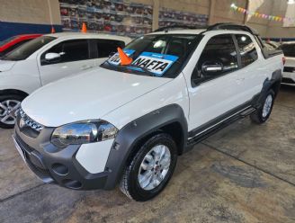 Fiat Strada Usada en Mendoza