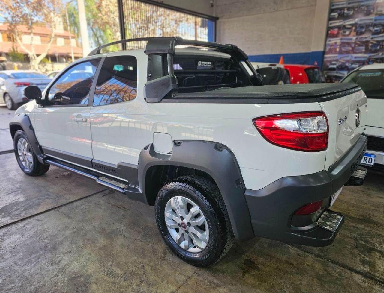 Fiat Strada Usada en Mendoza, deRuedas