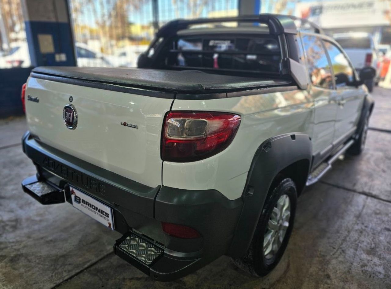 Fiat Strada Usada en Mendoza, deRuedas
