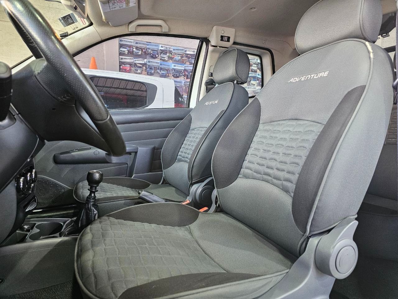 Fiat Strada Usada en Mendoza, deRuedas