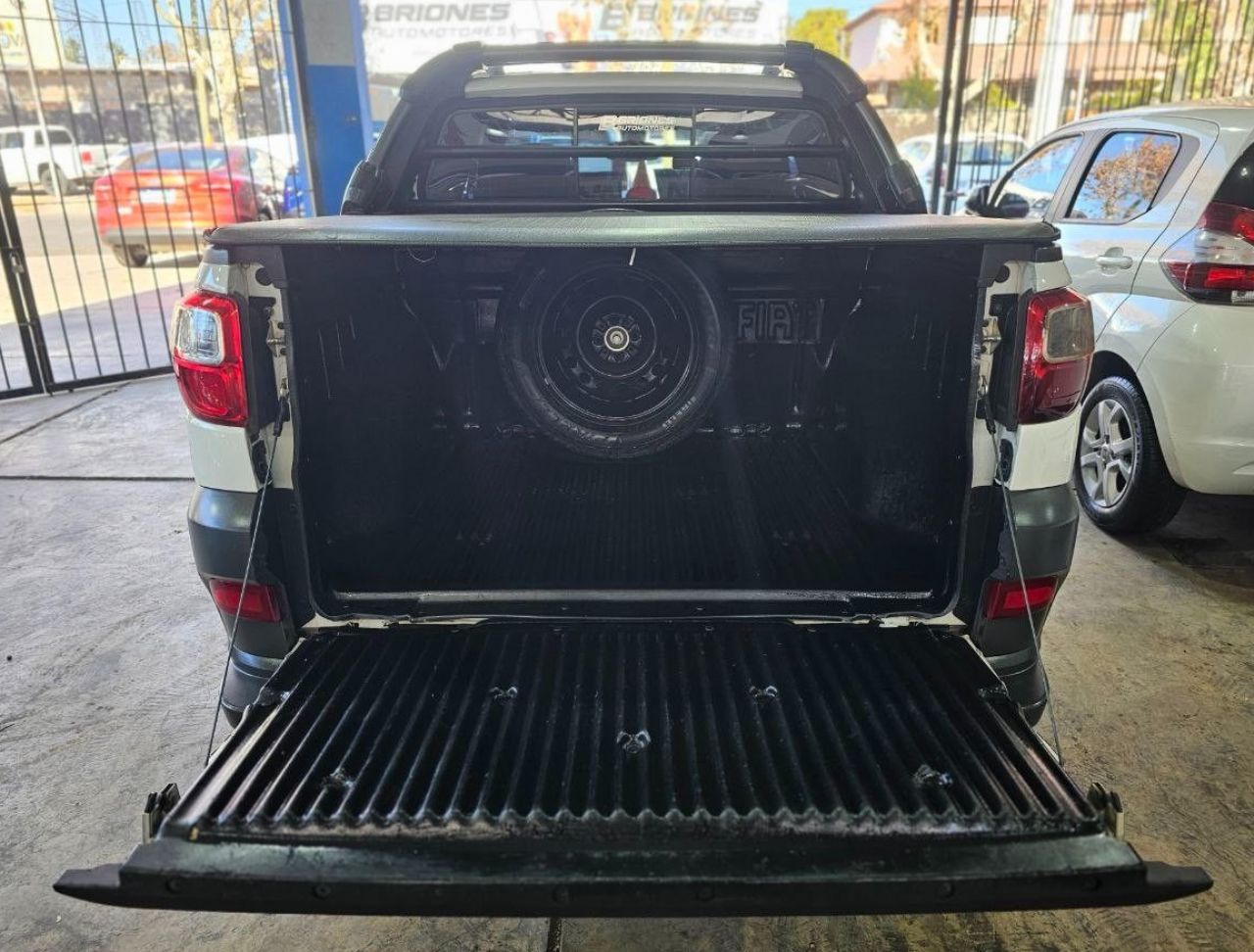 Fiat Strada Usada en Mendoza, deRuedas