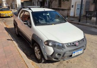 Fiat Strada Usada en Córdoba