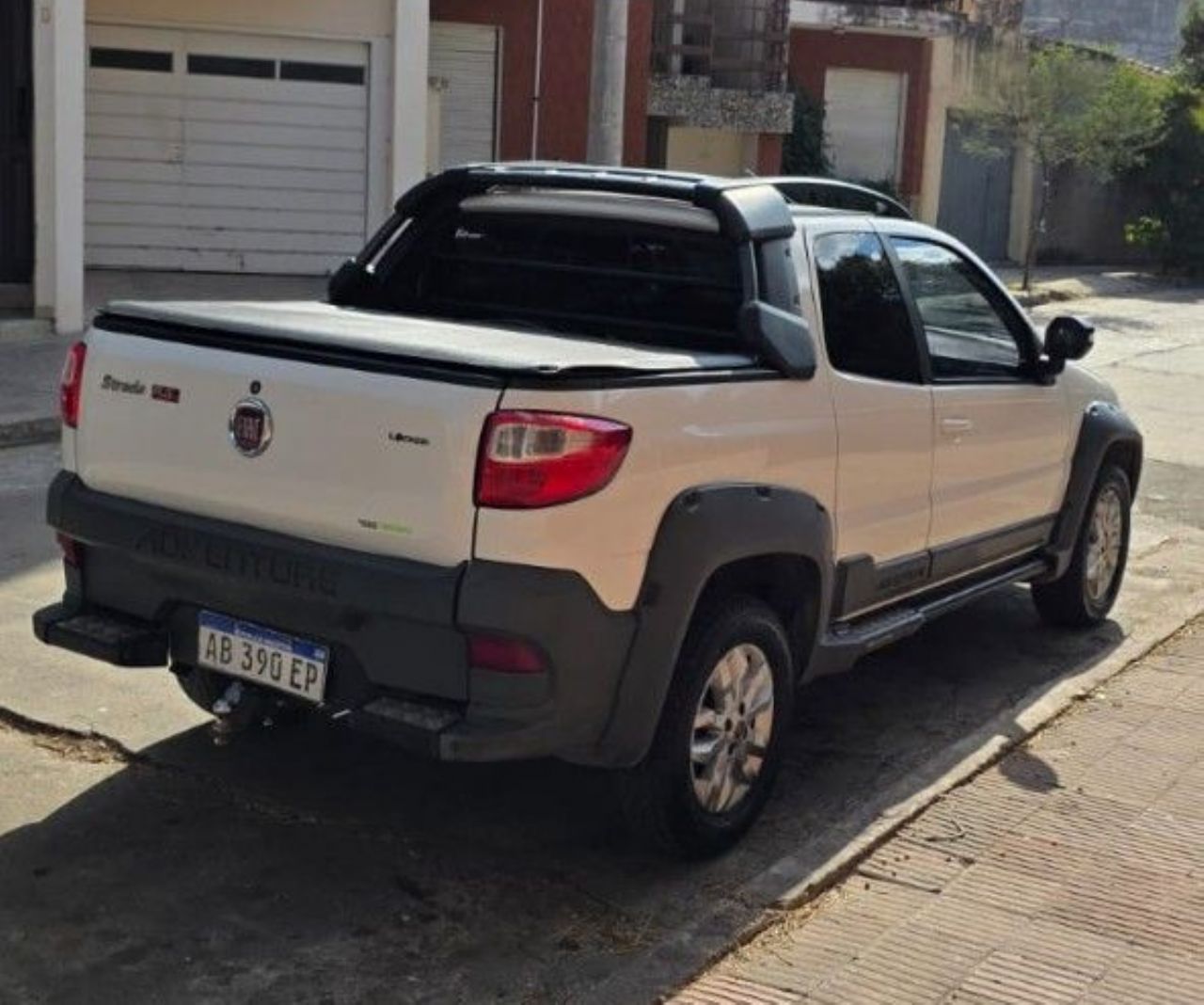 Fiat Strada Usada en Córdoba, deRuedas