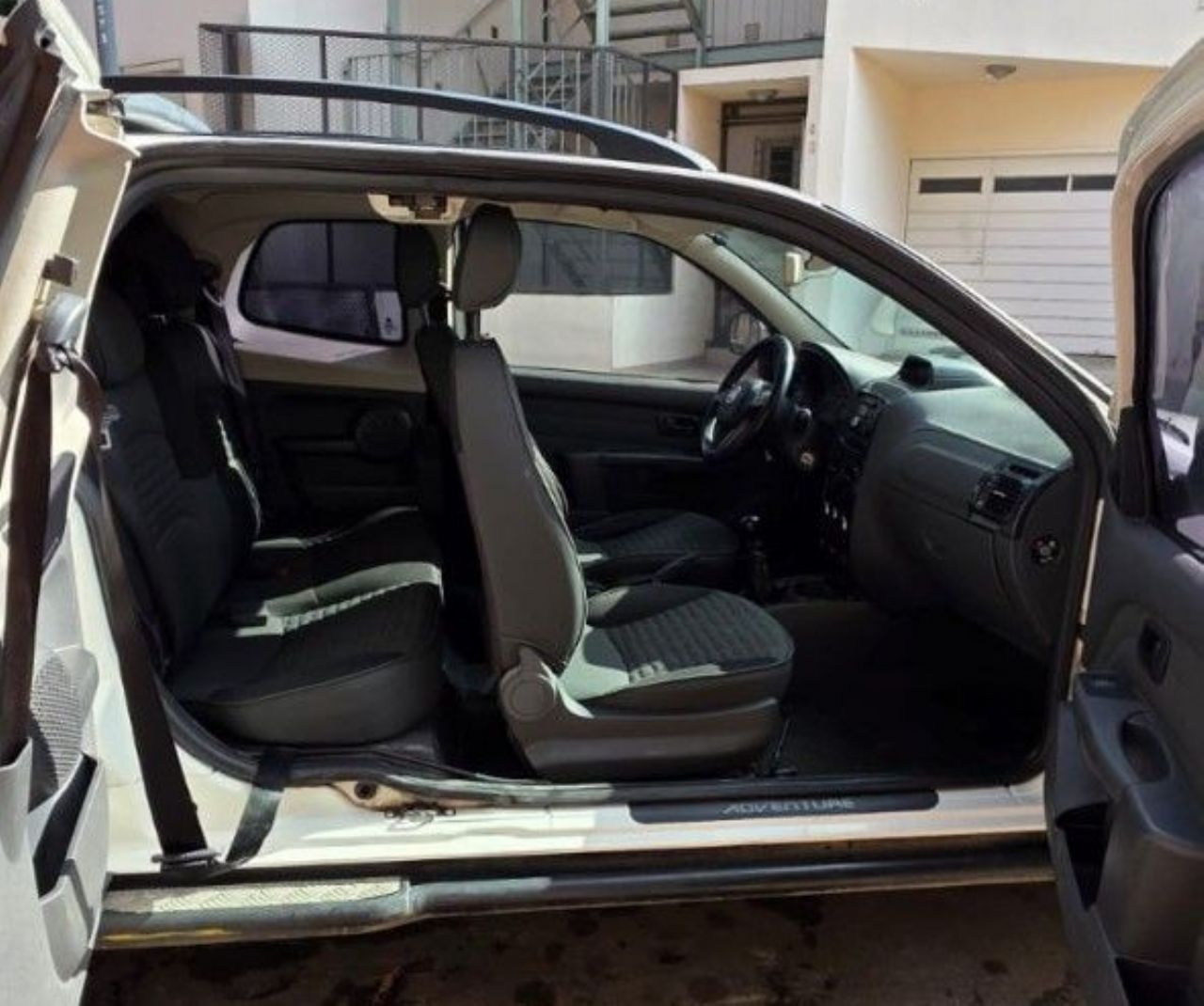 Fiat Strada Usada en Córdoba, deRuedas