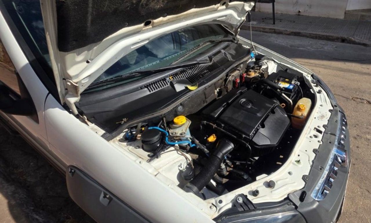 Fiat Strada Usada en Córdoba, deRuedas
