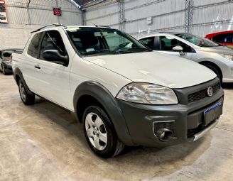Fiat Strada Usada en Mendoza Financiado