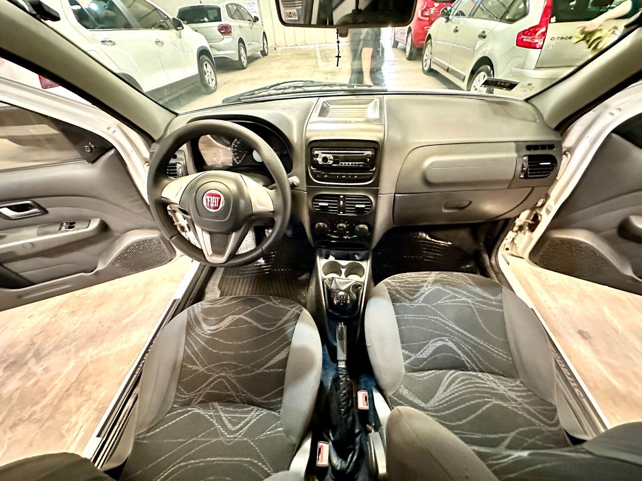 Fiat Strada Usada Financiado en Mendoza, deRuedas