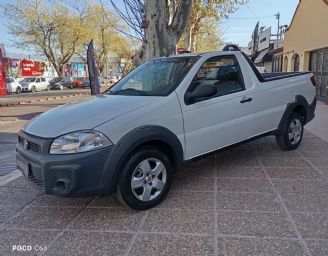 Fiat Strada Usada en Mendoza Financiado