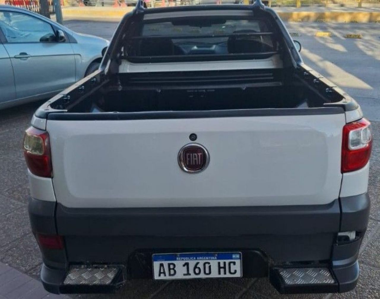 Fiat Strada Usada Financiado en Mendoza, deRuedas