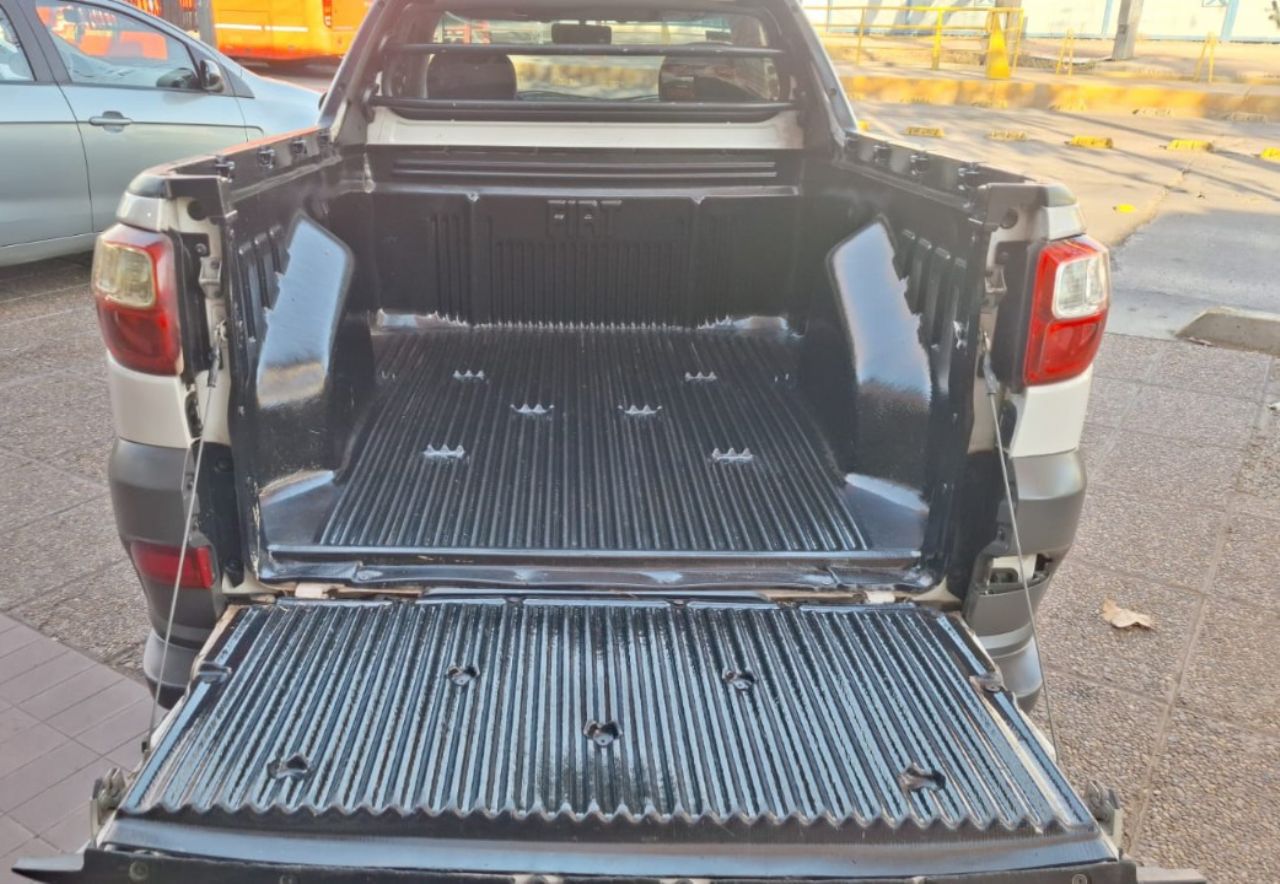 Fiat Strada Usada Financiado en Mendoza, deRuedas