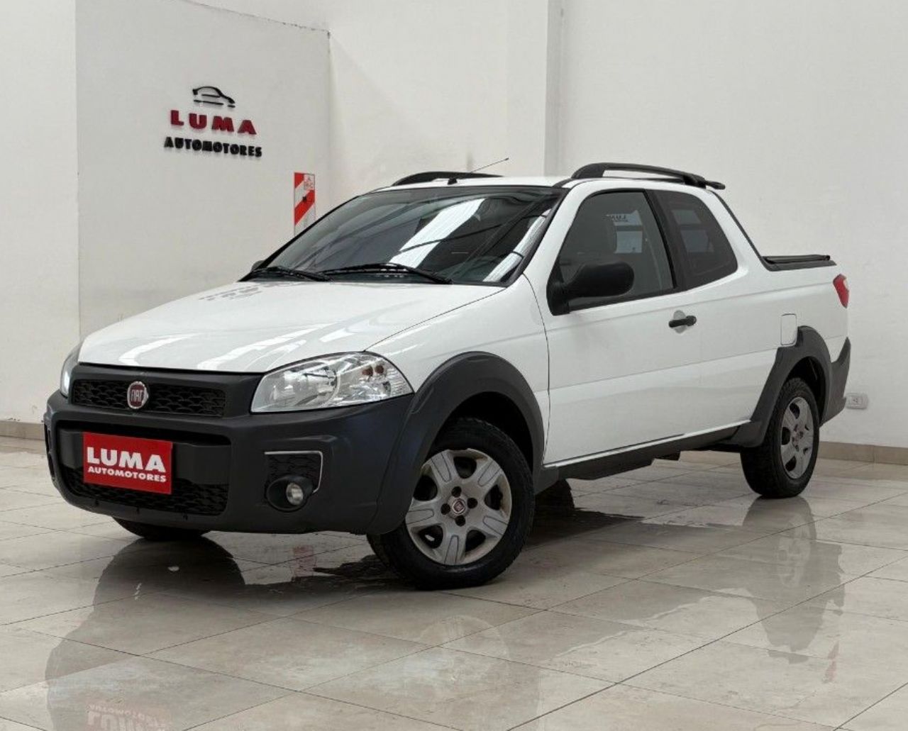 Fiat Strada Usada Financiado en Mendoza, deRuedas
