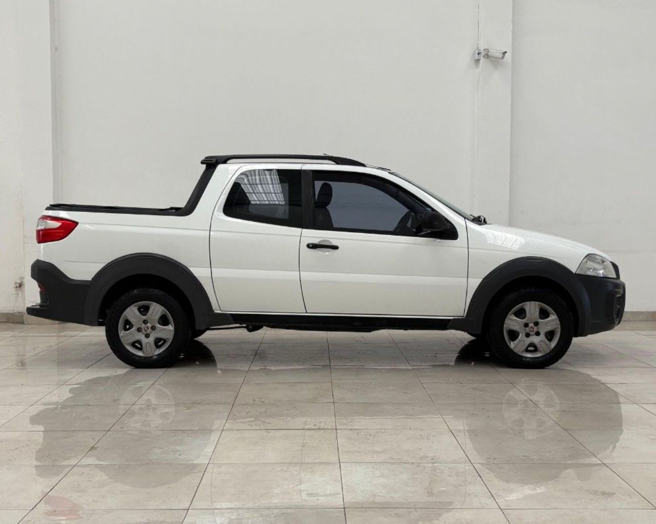 Fiat Strada Usada Financiado en Mendoza, deRuedas