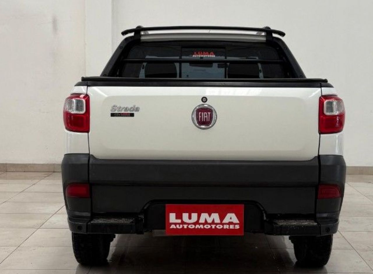 Fiat Strada Usada Financiado en Mendoza, deRuedas