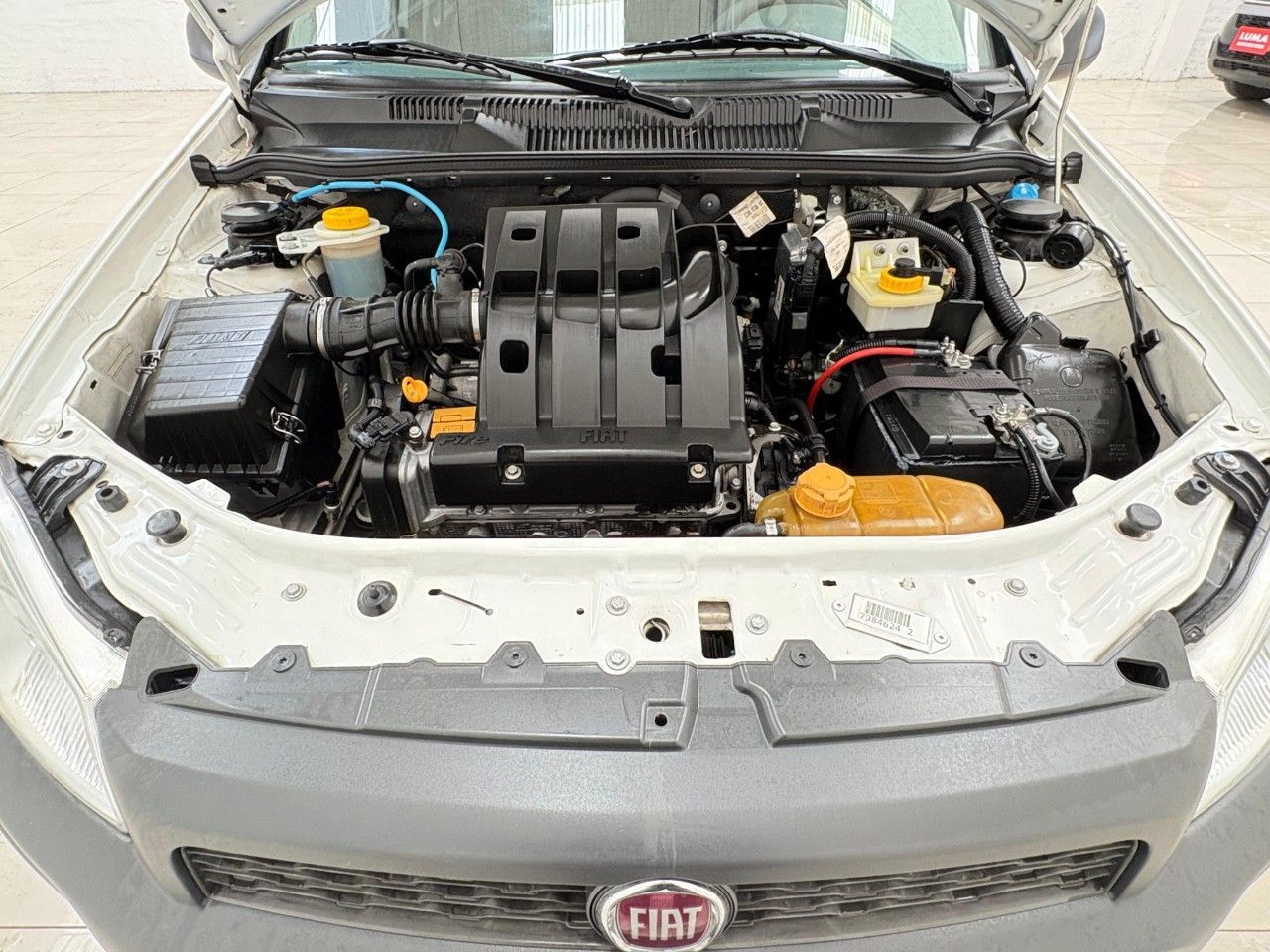 Fiat Strada Usada Financiado en Mendoza, deRuedas