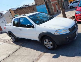 Fiat Strada Usada en Mendoza
