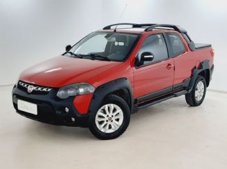 Fiat Strada Usada en Córdoba