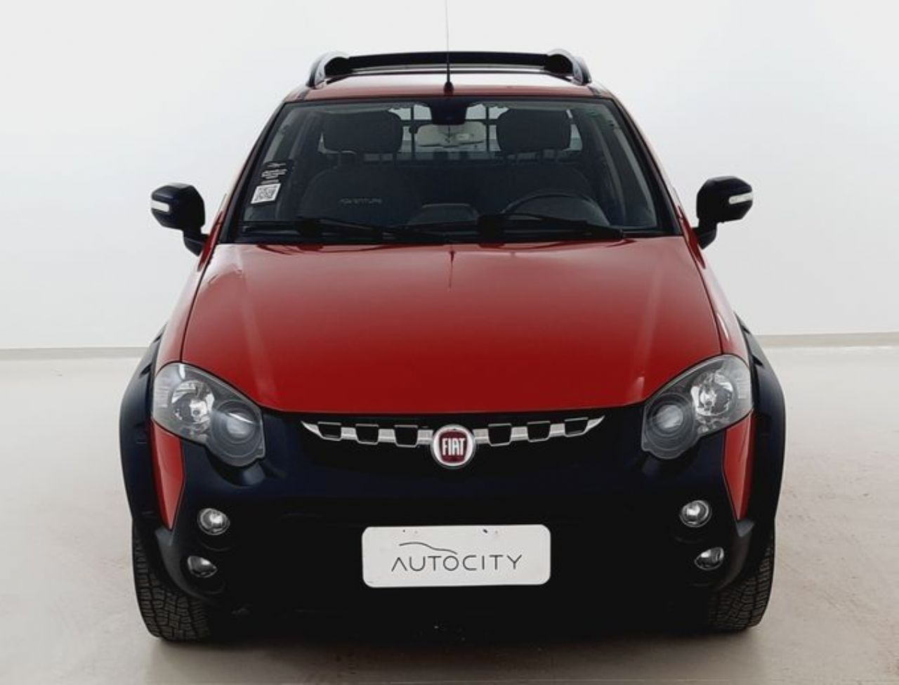 Fiat Strada Usada en Córdoba, deRuedas