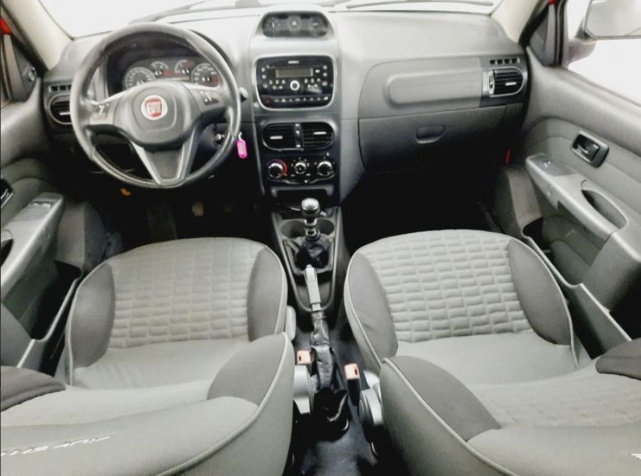 Fiat Strada Usada en Córdoba, deRuedas