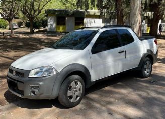 Fiat Strada Usada en Mendoza