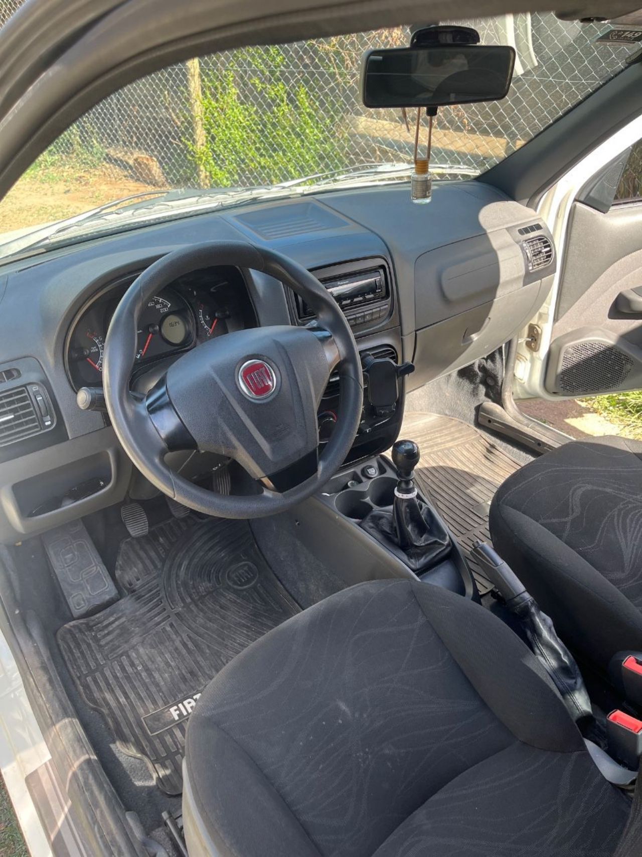 Fiat Strada Usada en Mendoza, deRuedas