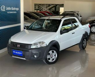 Fiat Strada Usada en Mendoza